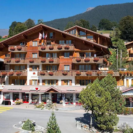 Apartment Apartment Chalet Abendrot Apartments-27 By Interhome Grindelwald