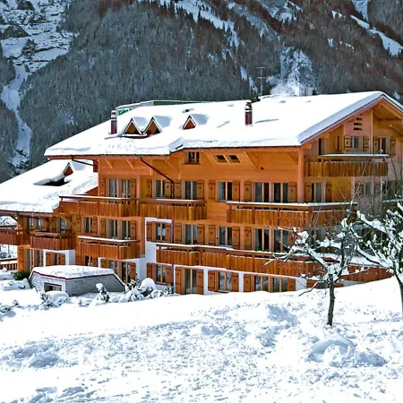 Abendrot Apartments-27 By Interhome