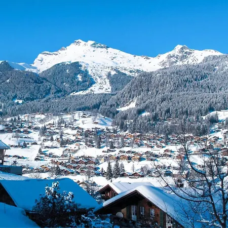 Abendrot Apartments-27 By Interhome Lägenhet *