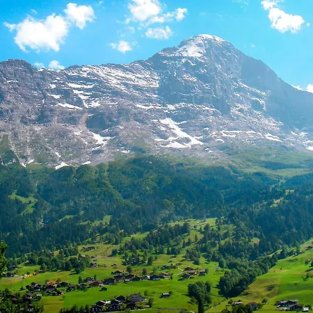 Abendrot Apartments-27 By Interhome Lejlighed Grindelwald