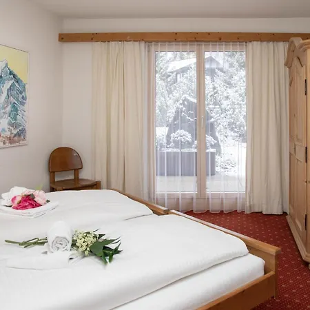 Apartment Chalet Abendrot Apartments-27 By Interhome Apartment *