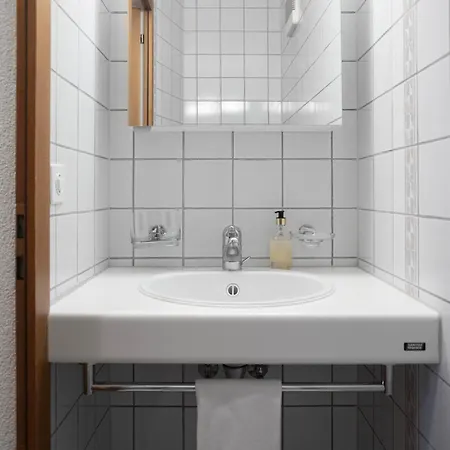 Abendrot Apartments-27 By Interhome * 格林德瓦