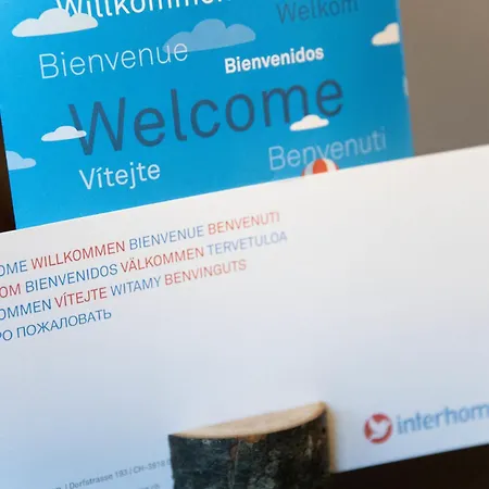 Abendrot Apartments-27 By Interhome דירה