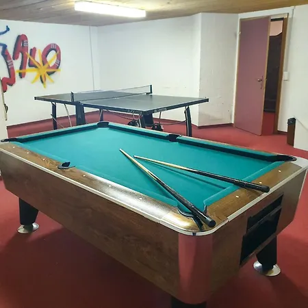 Lägenhet Abendrot Apartments-27 By Interhome *