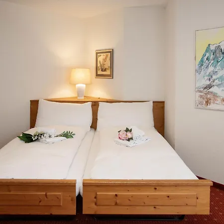 Abendrot Apartments-27 By Interhome Appartement Grindelwald
