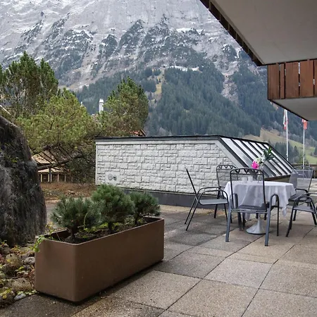 Abendrot Apartments-27 By Interhome Apartament *