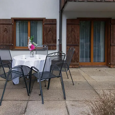 Abendrot Apartments-27 By Interhome דירה *