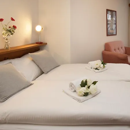 דירה Abendrot Apartments-27 By Interhome