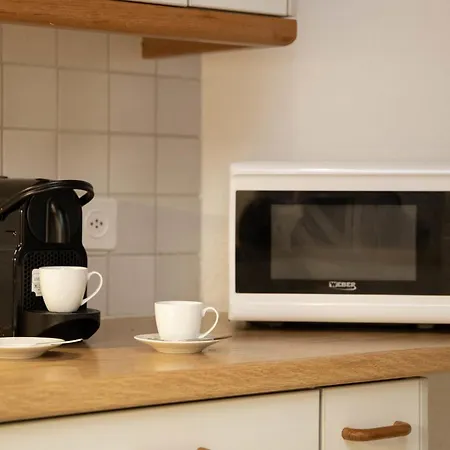 Abendrot Apartments-27 By Interhome דירה *