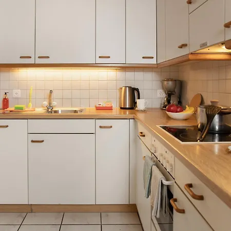 Lejlighed Abendrot Apartments-27 By Interhome *
