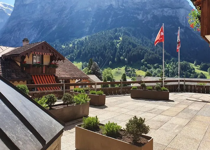 Abendrot Apartments-27 By Interhome Lejlighed