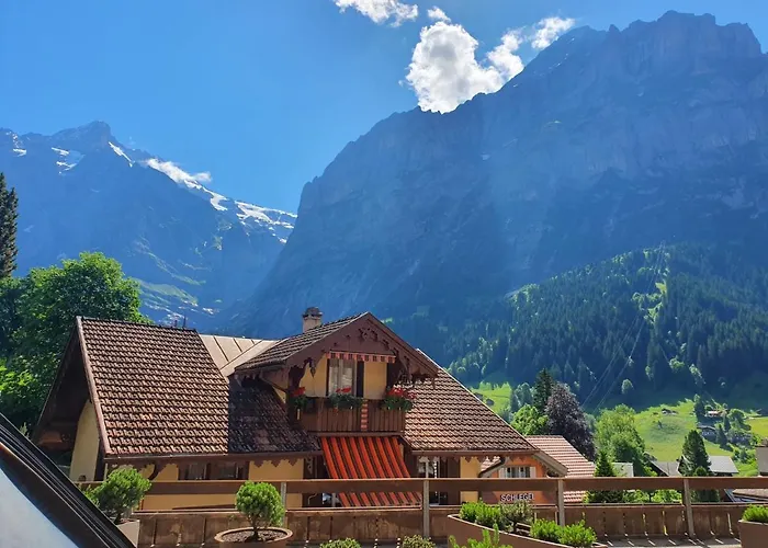 Abendrot Apartments-27 By Interhome