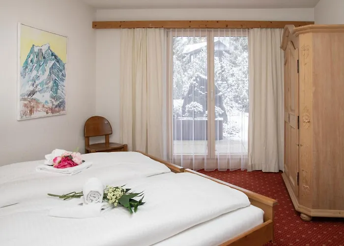 Abendrot Apartments-27 By Interhome Lejlighed *