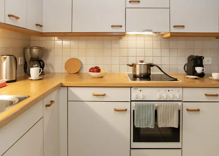 Lejlighed Abendrot Apartments-27 By Interhome *