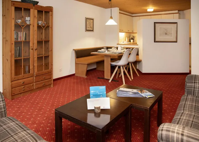 Abendrot Apartments-27 By Interhome *