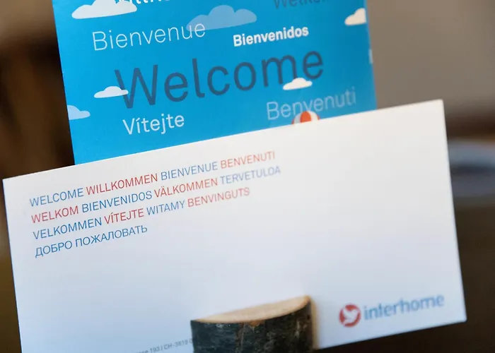 Abendrot Apartments-27 By Interhome Lejlighed