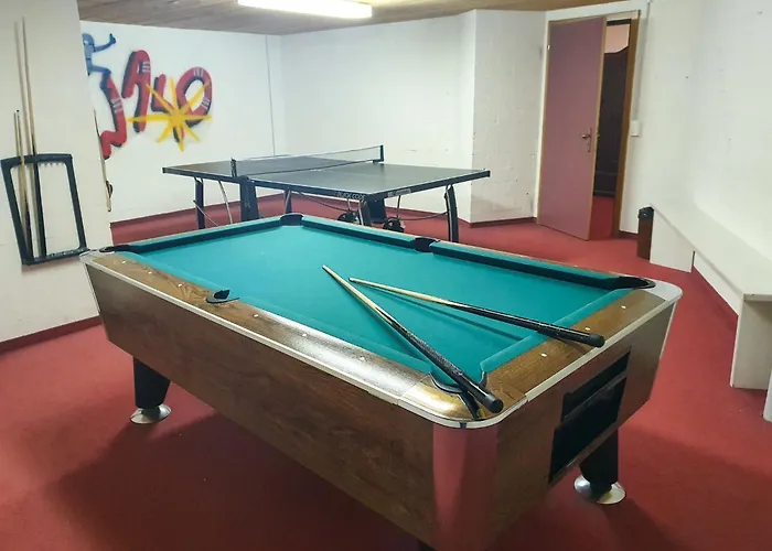 Apartamento Abendrot Apartments-27 By Interhome *