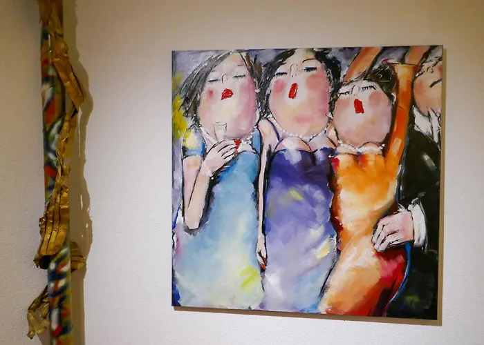 Abendrot Apartments-27 By Interhome *