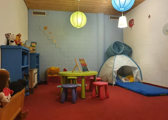 Abendrot Apartments-27 By Interhome