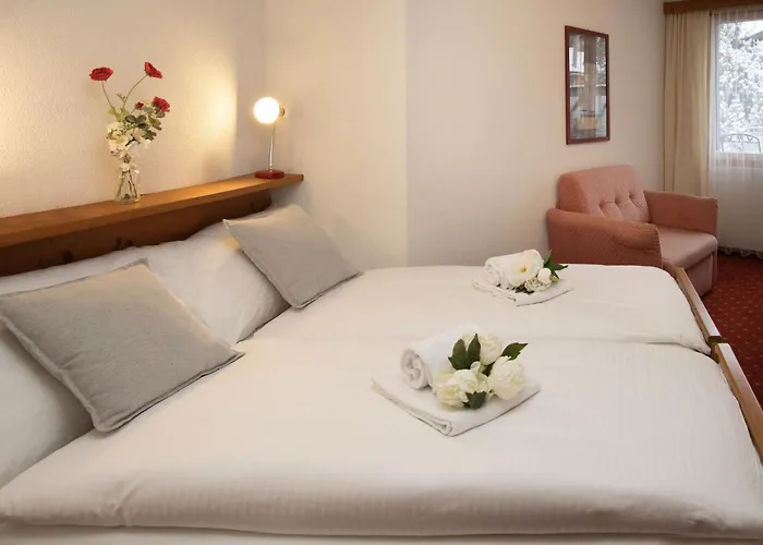 Lejlighed Abendrot Apartments-27 By Interhome