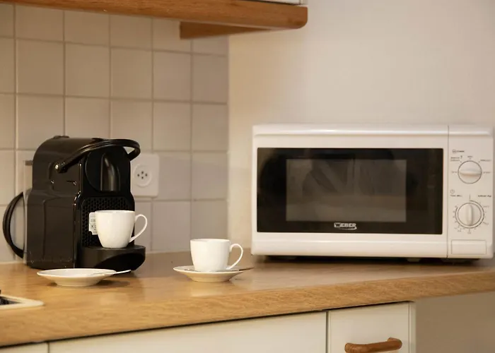 Abendrot Apartments-27 By Interhome Lejlighed *