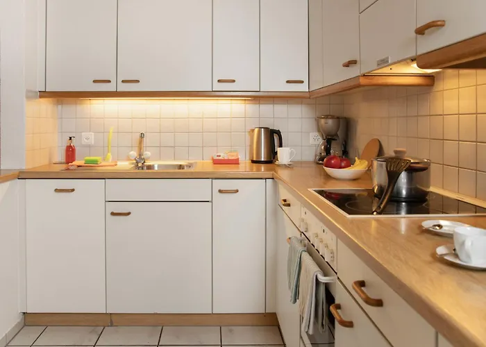 Lejlighed Abendrot Apartments-27 By Interhome *