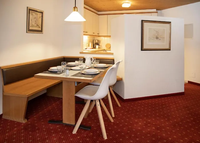 Abendrot Apartments-27 By Interhome Apartamento Grindelwald