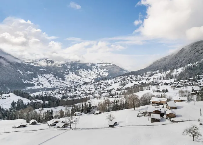 Abendrot Apartments-27 By Interhome *