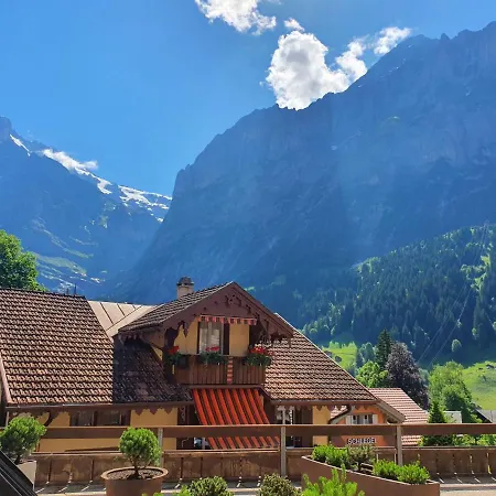 Abendrot Apartments-27 By Interhome