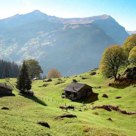 Abendrot Apartments-27 By Interhome アパート