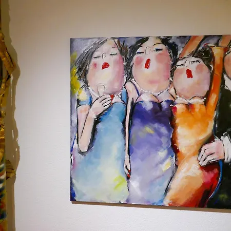 Abendrot Apartments-27 By Interhome *