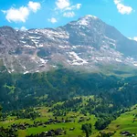 Abendrot Apartments-27 By Interhome Appartement Grindelwald