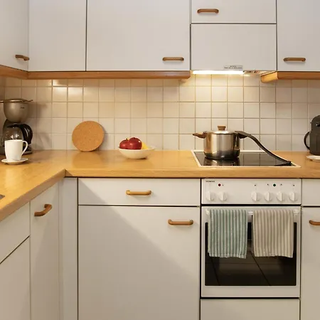 Appartement Abendrot Apartments-27 By Interhome *