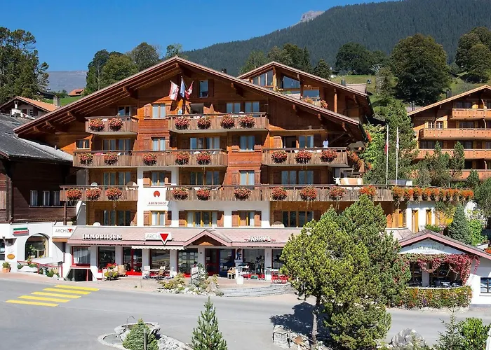 Appartamento Abendrot Apartments-27 By Interhome Grindelwald