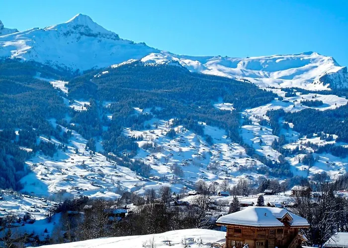 Abendrot Apartments-27 By Interhome Appartamento *