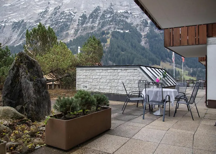 Abendrot Apartments-27 By Interhome Appartamento *